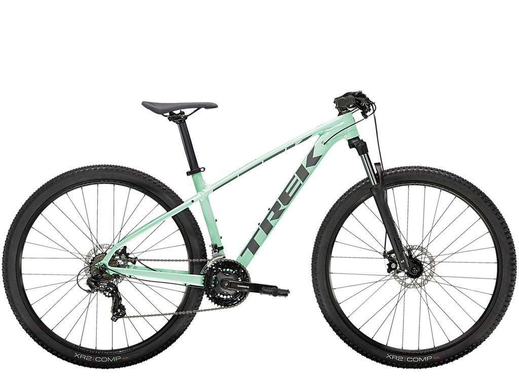 2022 Trek Marlin 4 Green