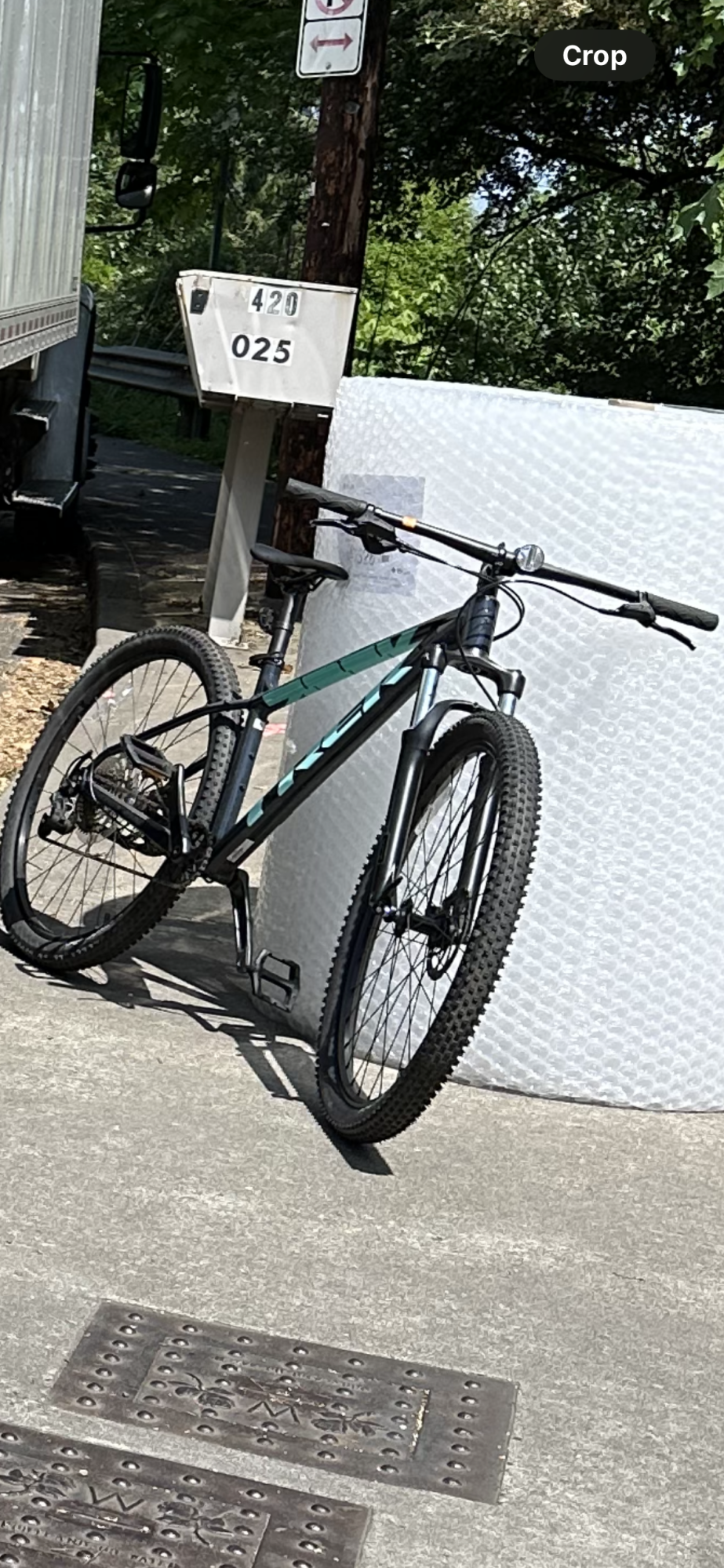 2022 Trek Marlin 6 Blue
