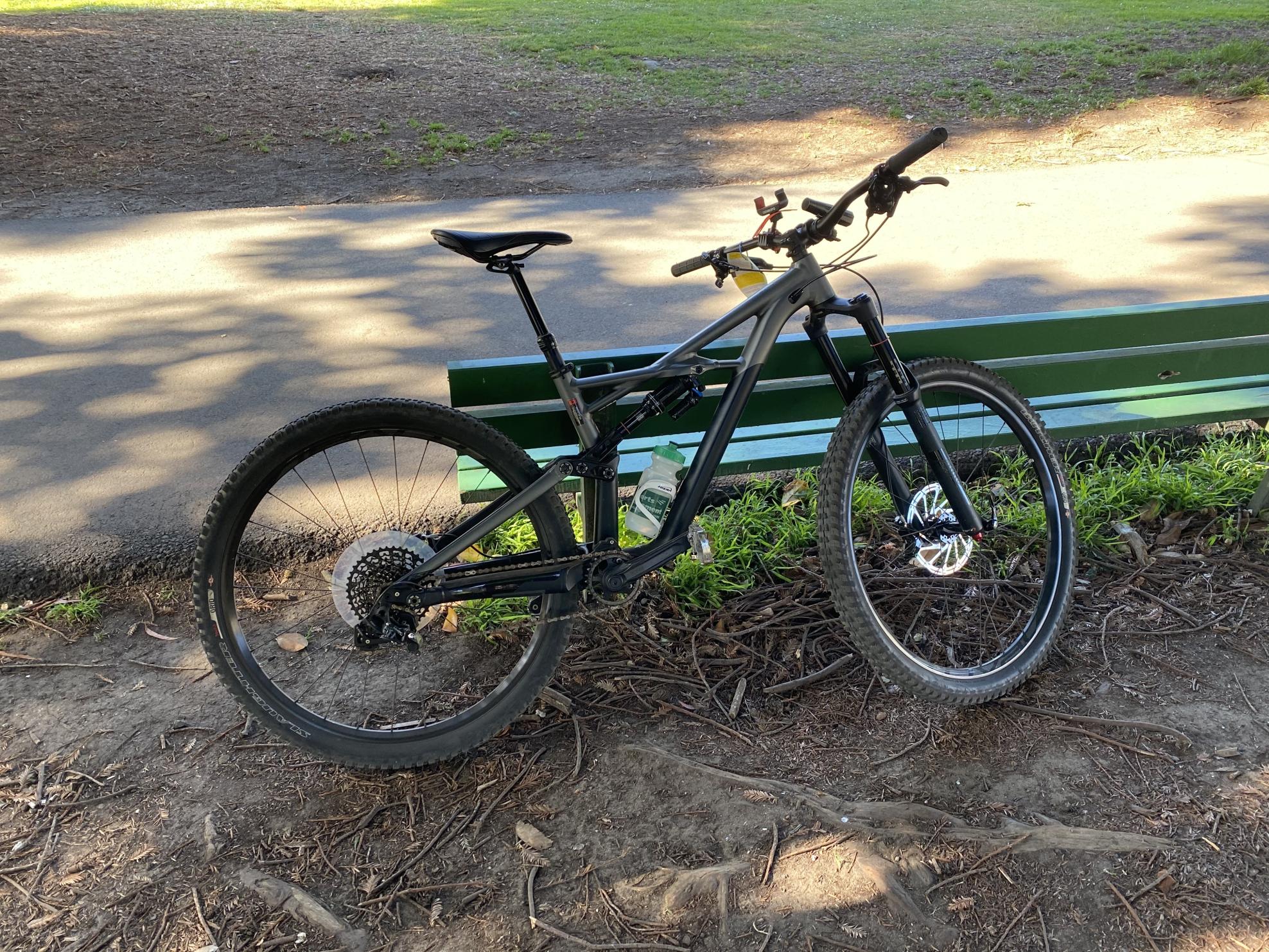 2016 Specialized ENDURO COMP Black