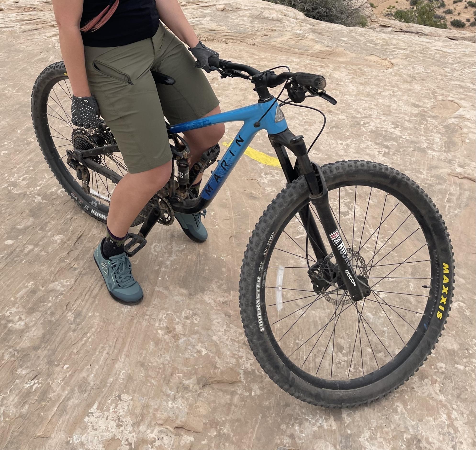 2020 Marin Bikes Rift Zone 1 Blue