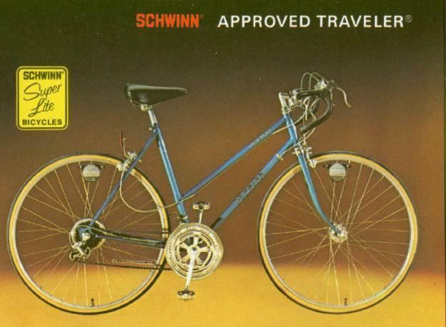 Schwinn Ultra lite Blue