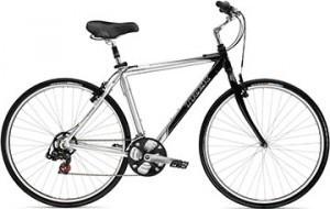 2009 Trek 7000  Black
