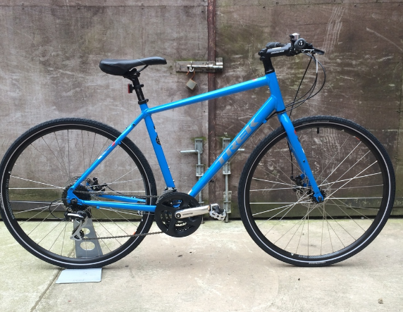 2016 Trek 16 Allant 7.2 size 25