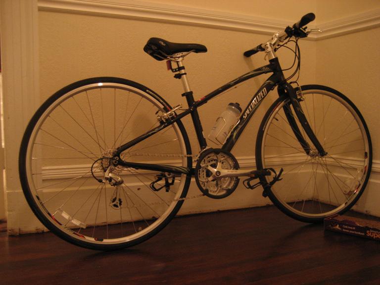 2008 Specialized Vita Sport Women\\'s  Black