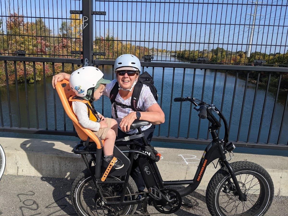 2021 Rad Power Bikes RadRunner Black