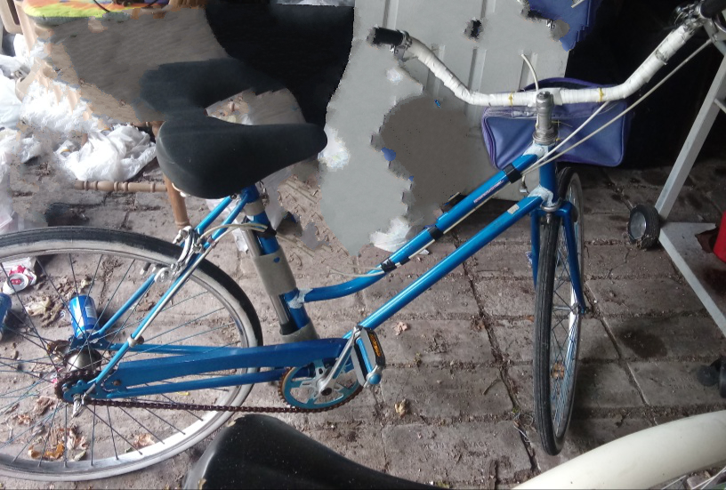 1959 Schwinn Collegiate 26