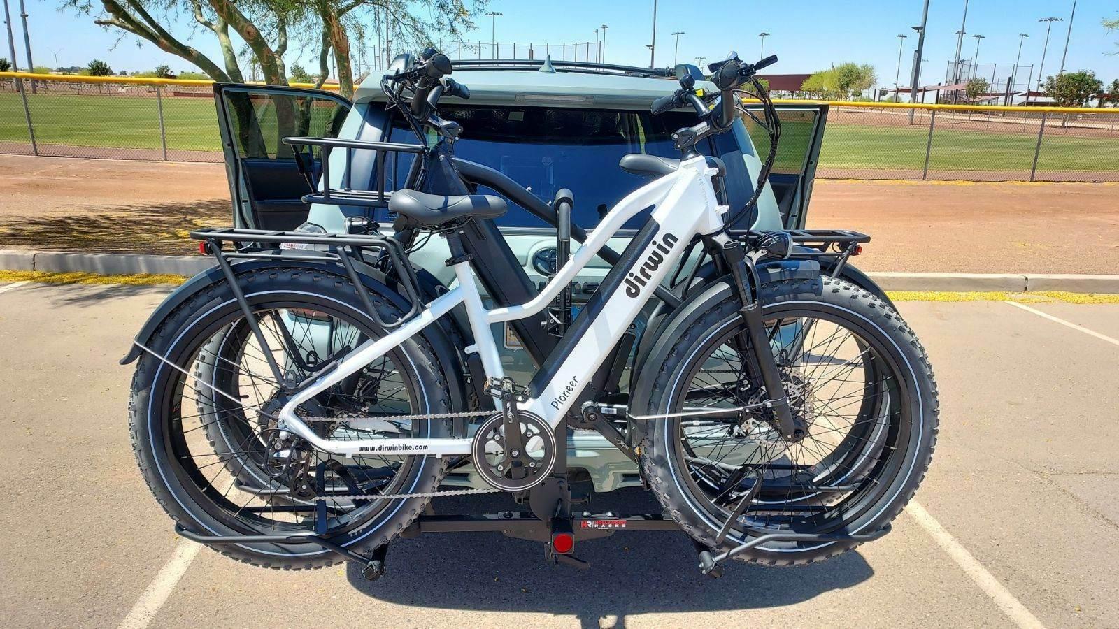 2022 Dirwin pioneer White