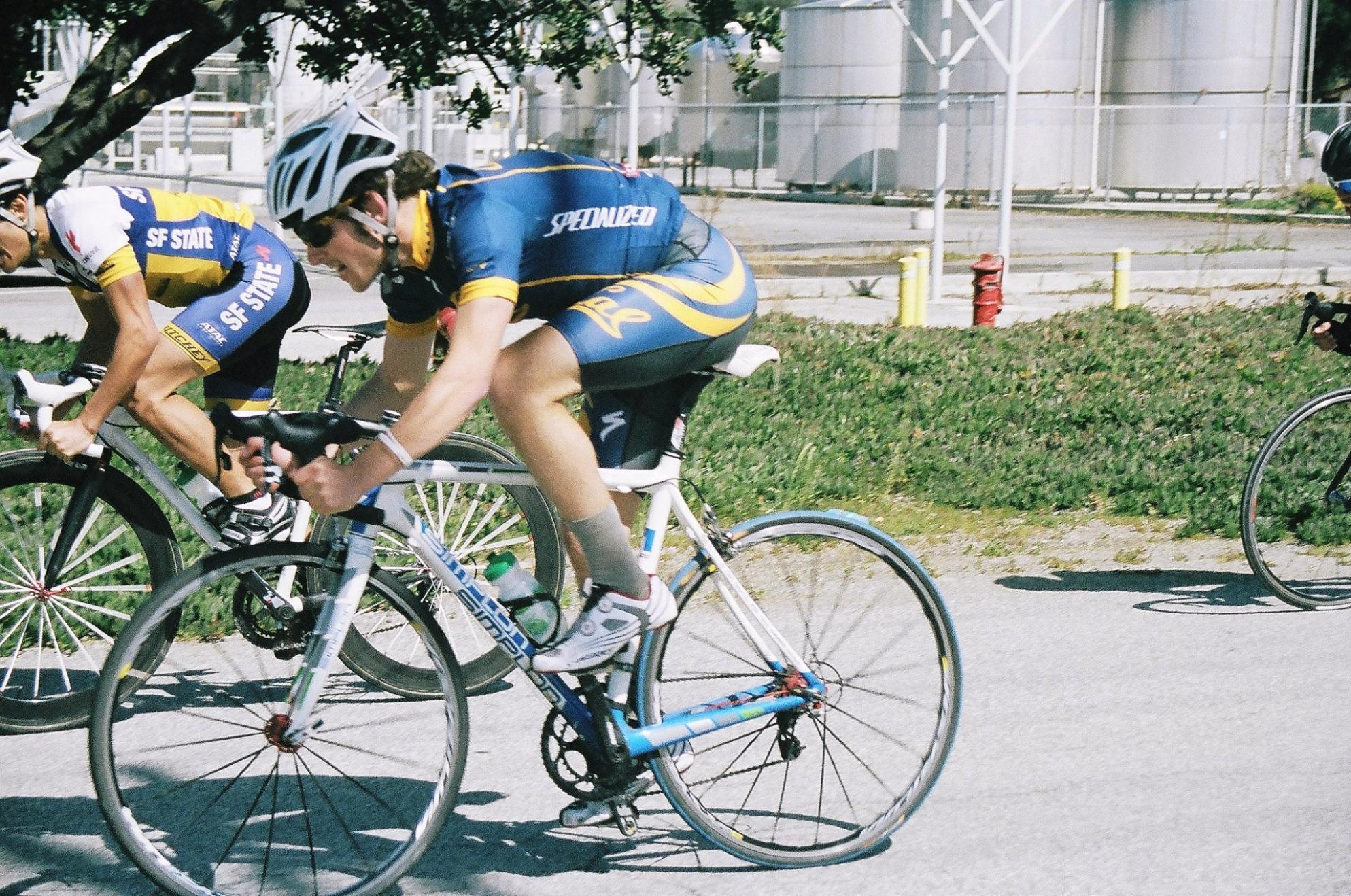 2012 Simplon Pavo  White