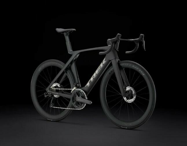 2024 Trek Madone SLR 7 Gen 7 Black