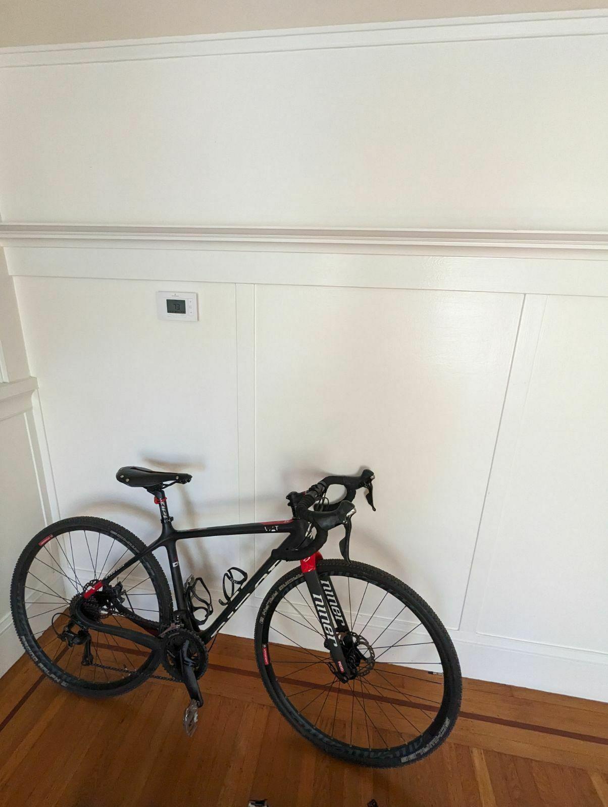 2016 Niner BSB 9TDO Black