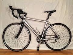 2011 Specialized Allez Triple Silver or Gray