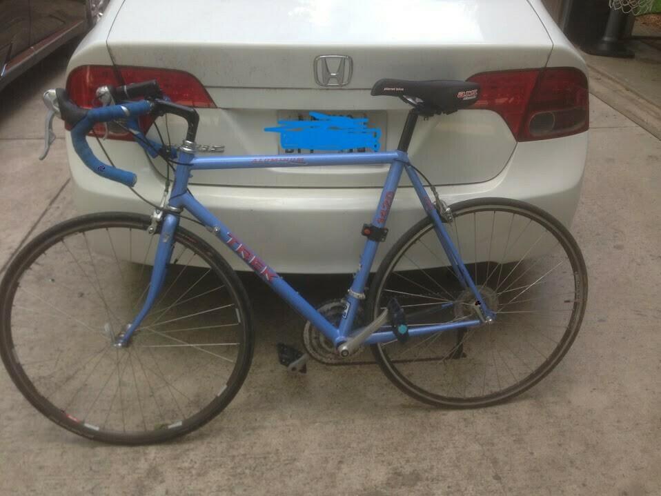 Trek 1420 Blue