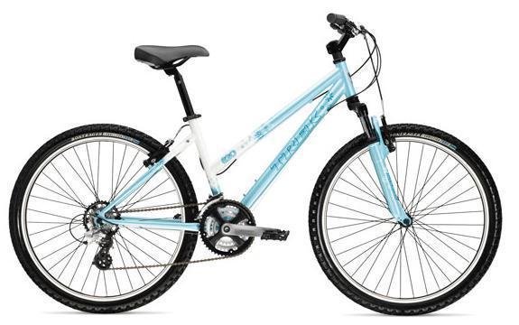 2007 Trek 820 WSD  Black