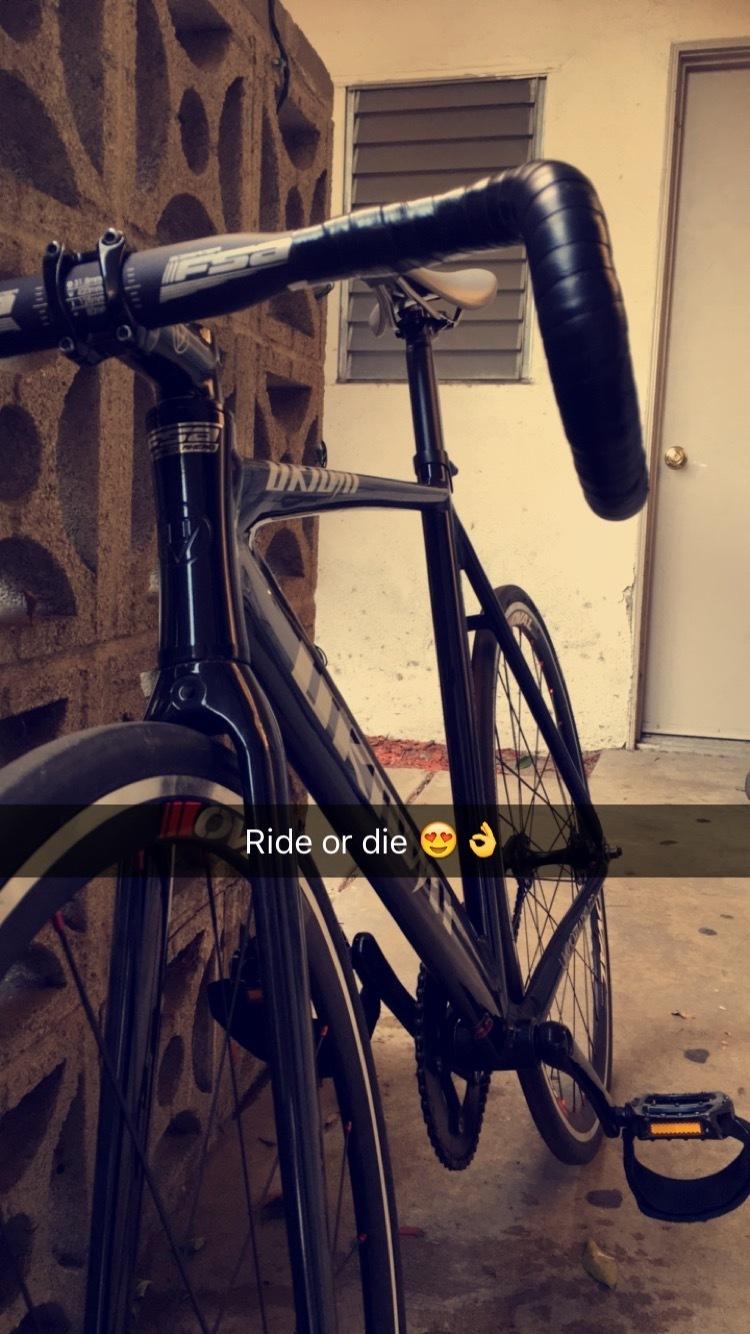 2015 Unknown Singularity Black