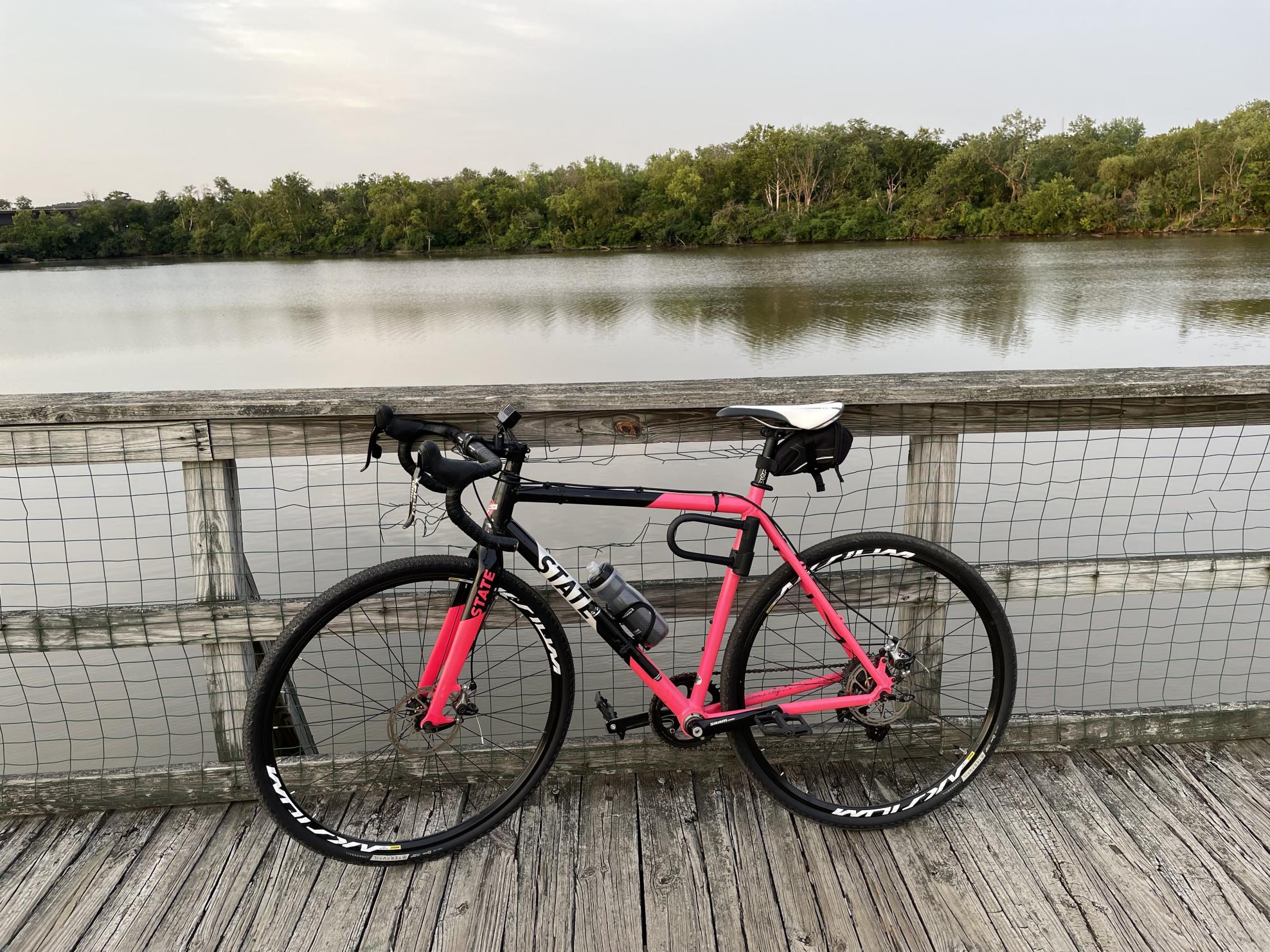 2019 State Bicycle Co. Thunderbird Pink