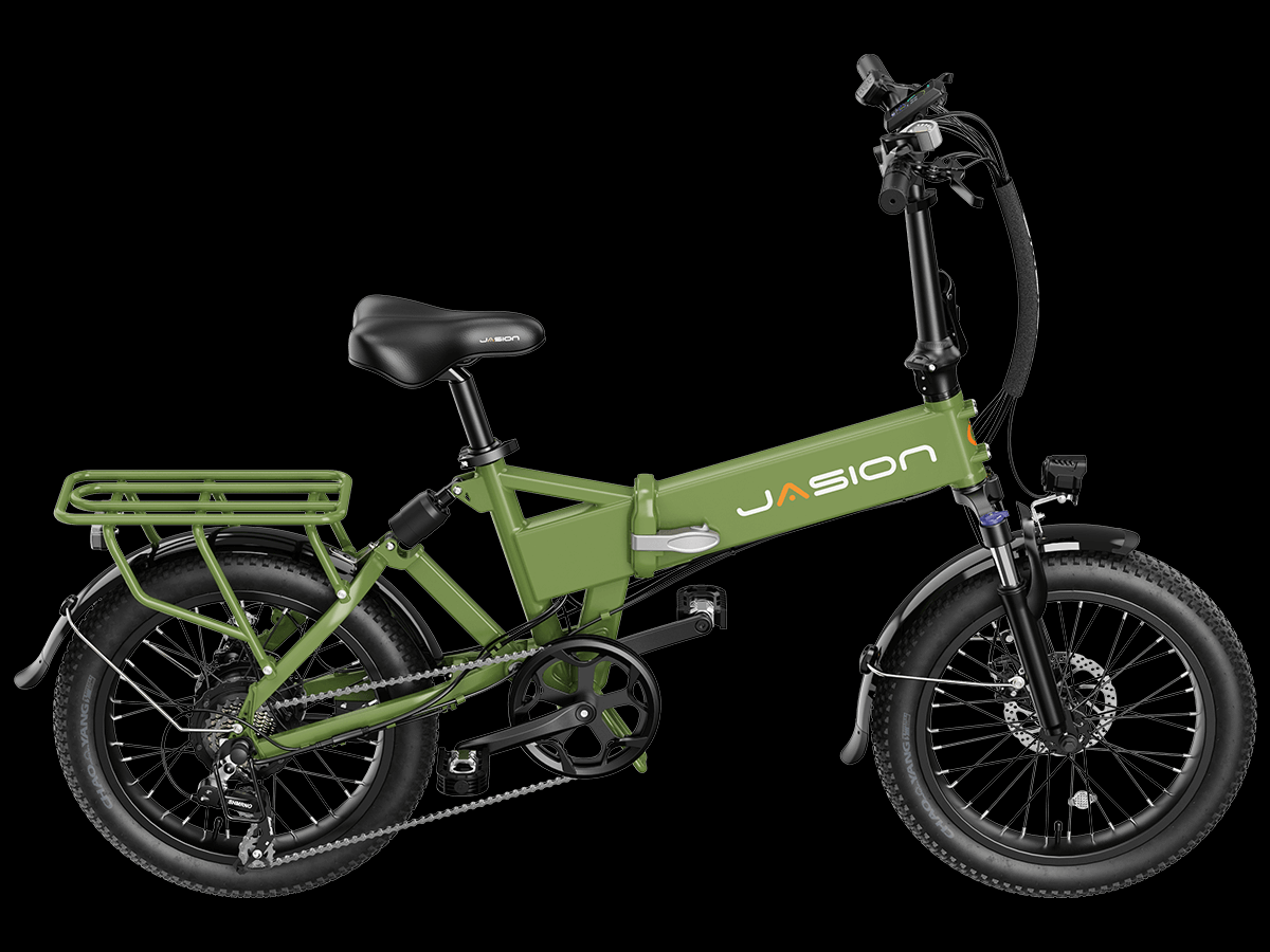 2023 Jasion Jasion Green