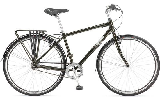 Jamis Commuter 3  Black