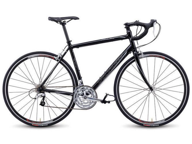 2007 Specialized Allez Triple Black