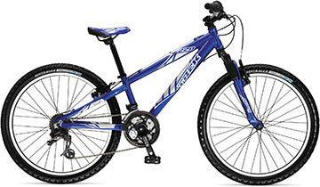 Trek Mountain Track 220  Blue