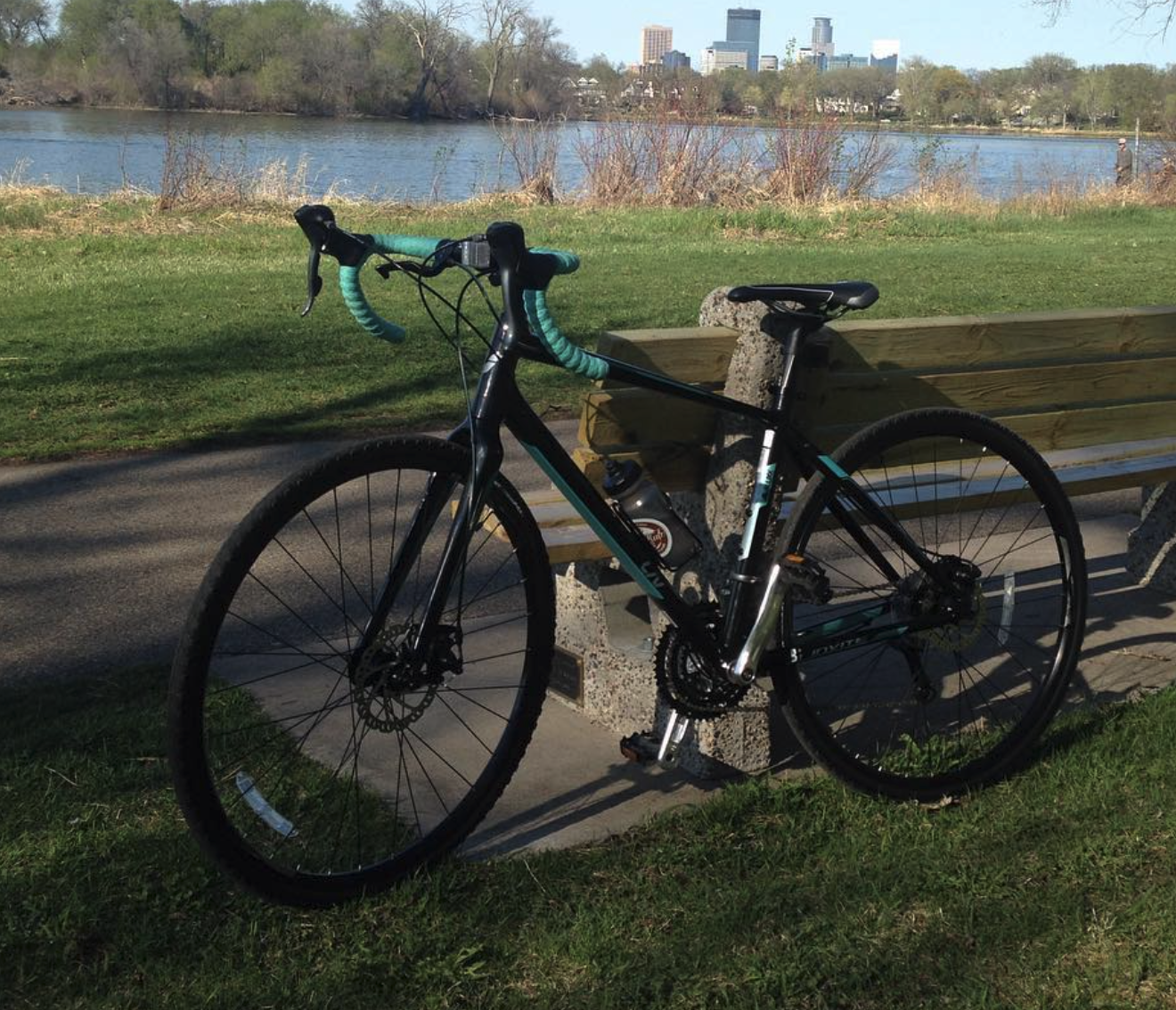 2015 Liv Invite Teal