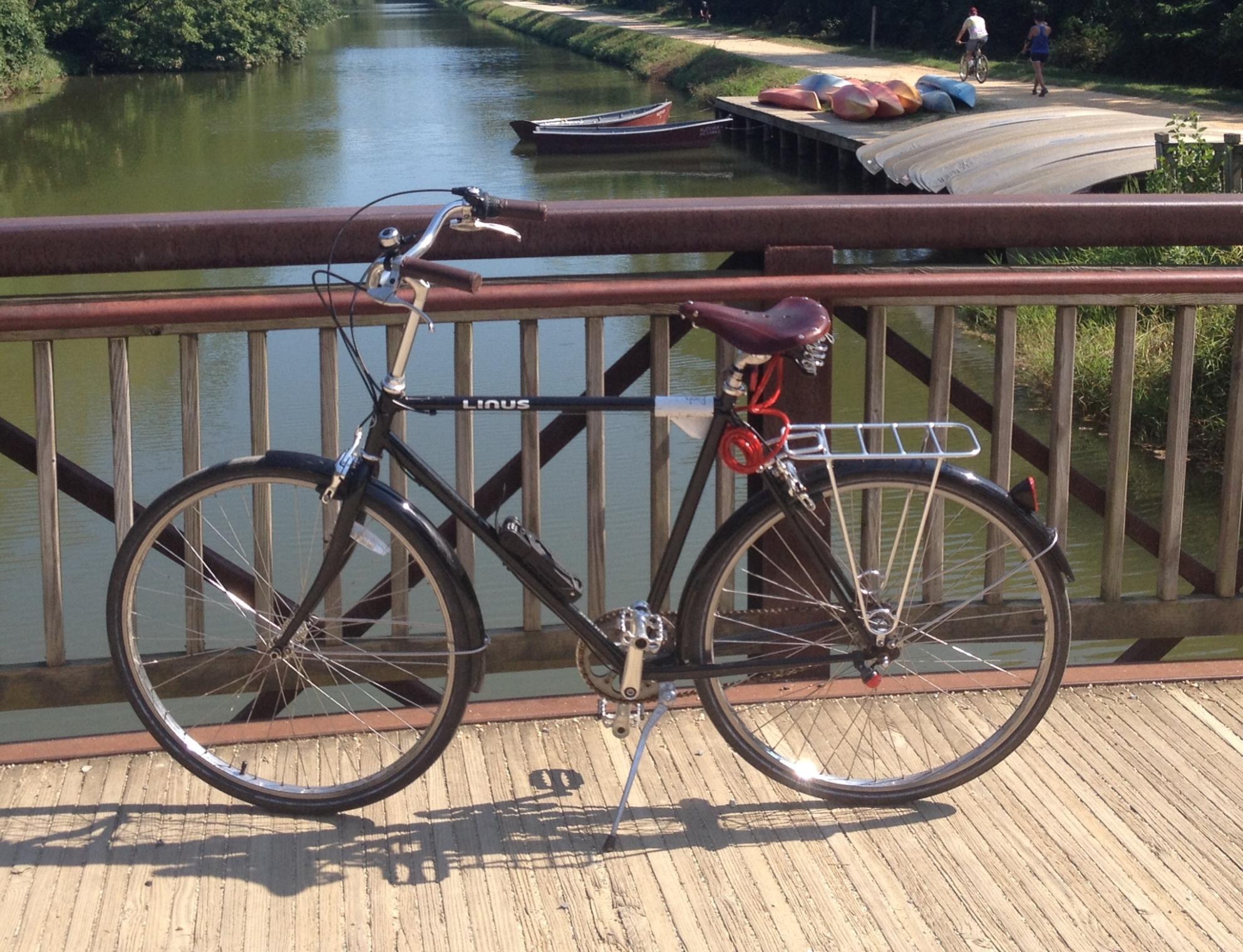 2013 Linus Roadster Sport Black