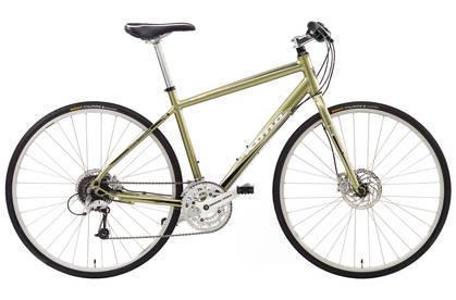 2012 Kona Dew Deluxe  Black