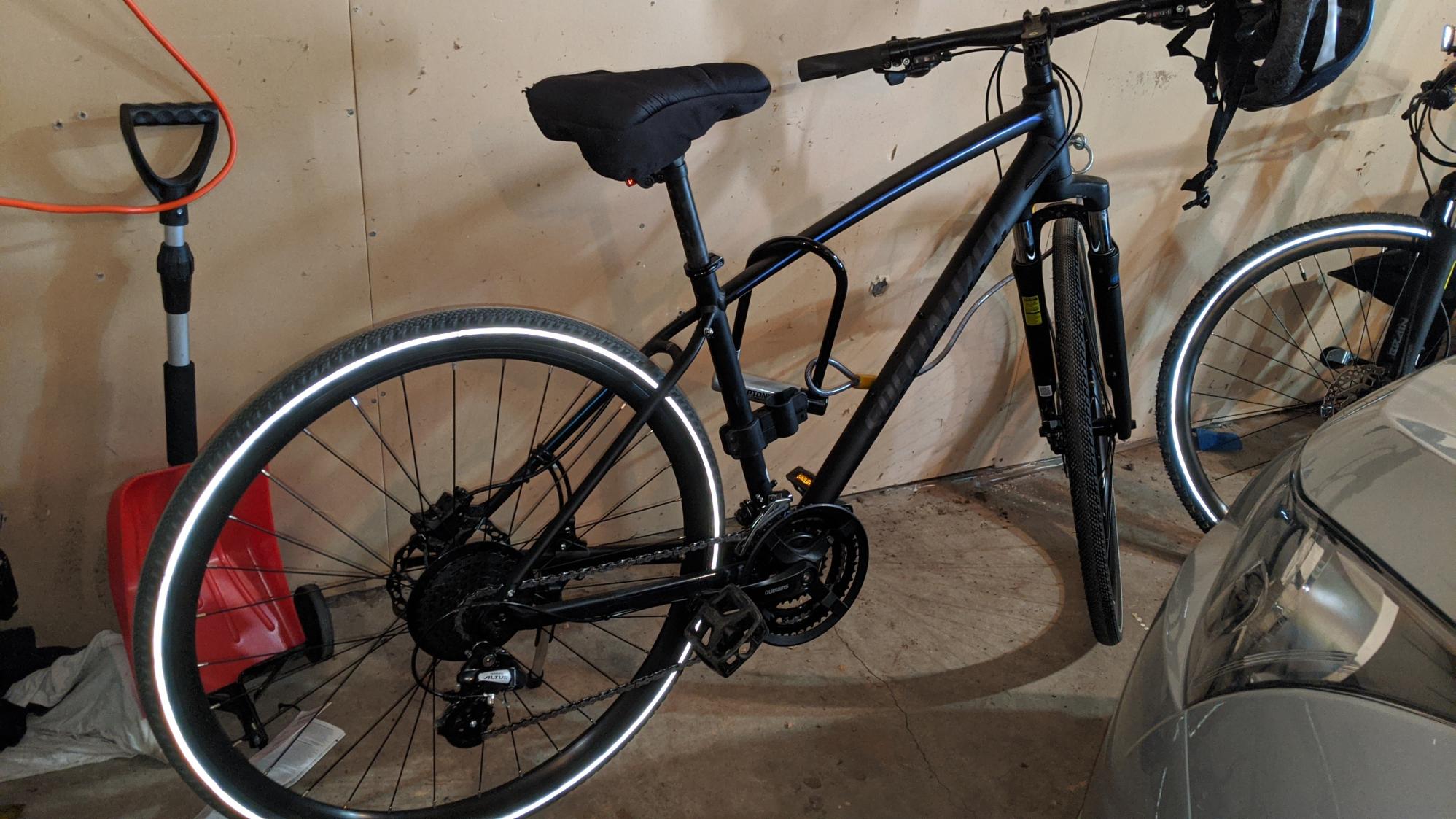 2019 Specialized Crosstrail Black