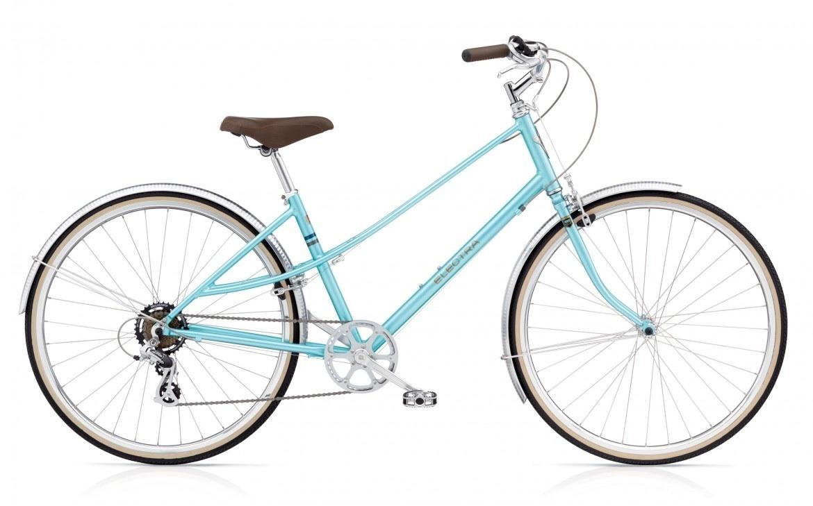 2012 Electra Bicycle Company Ticino bicycle Blue
