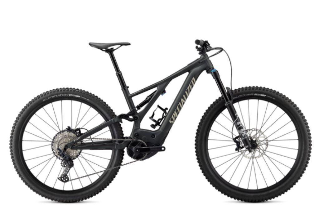 2021 Specialized Turbo Levo Black