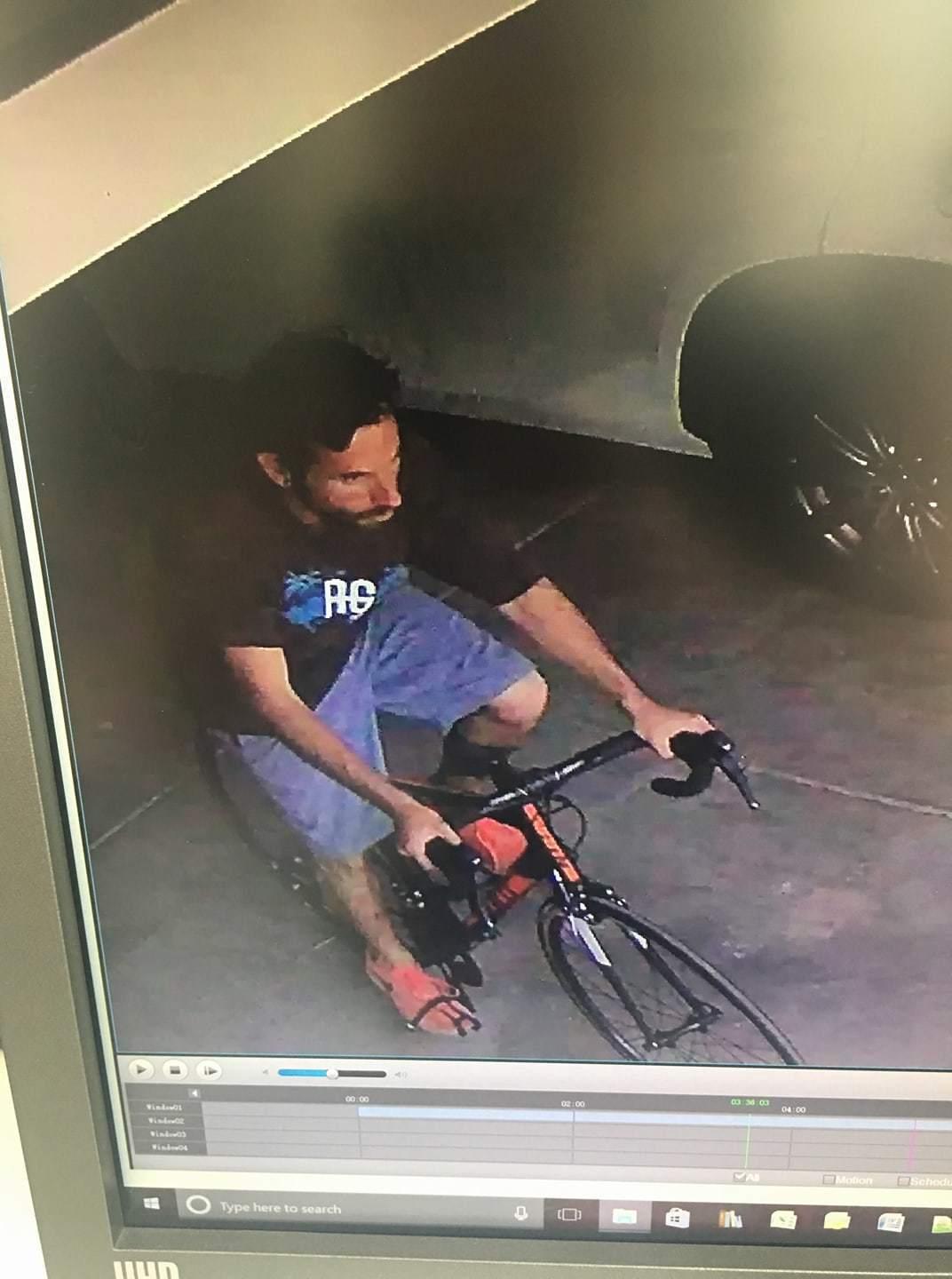 2018 Giant Contend 1-TR Black