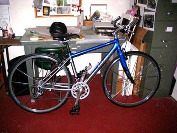 2008 Giant FCR 1  Blue