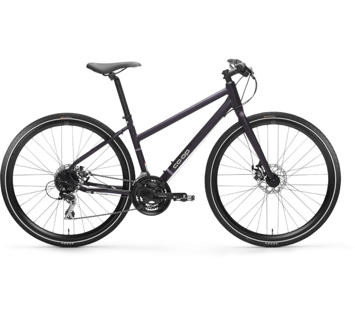 2022 REI CTY 1.1 Bike Black