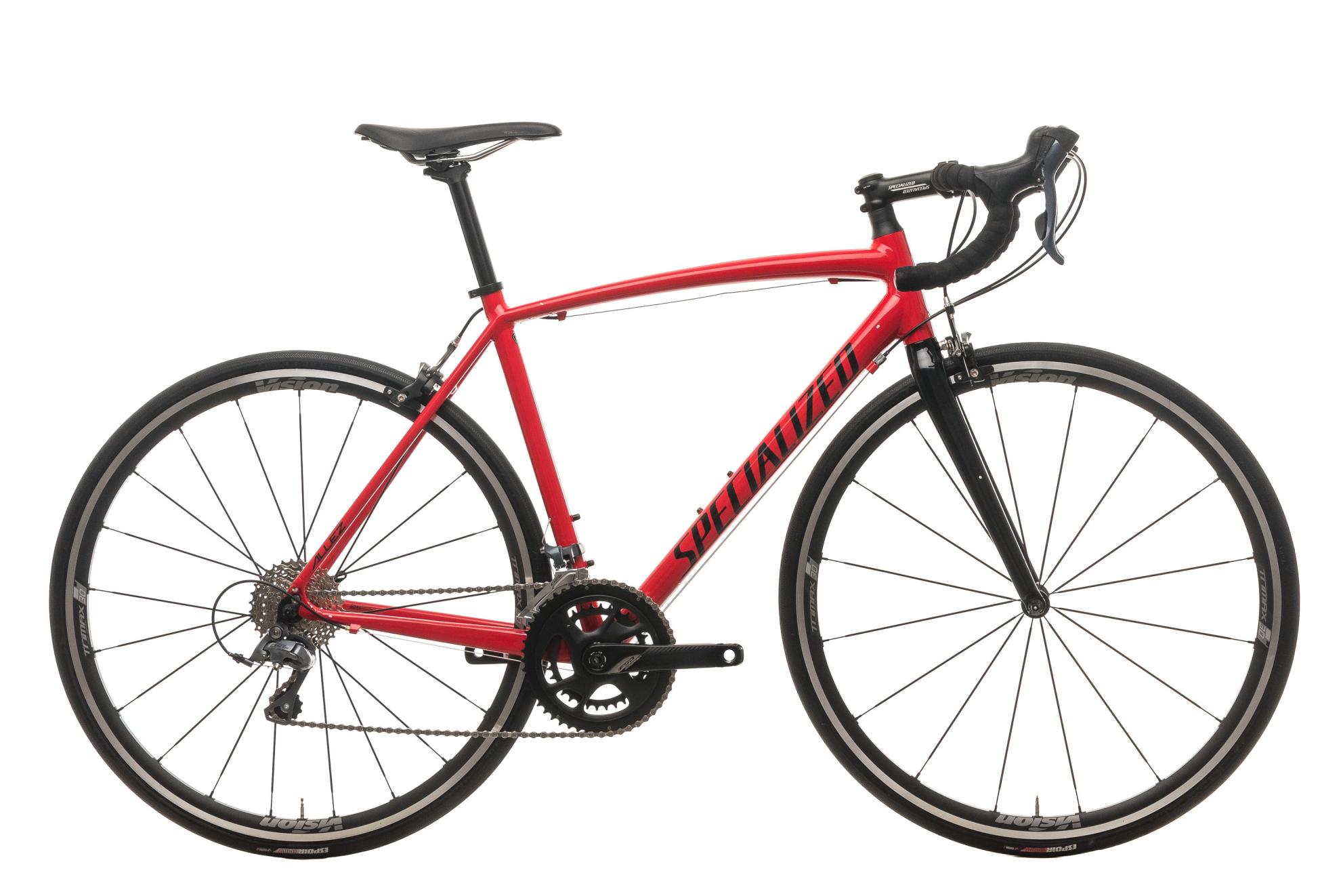 2017 Specialized Allez E5 Red
