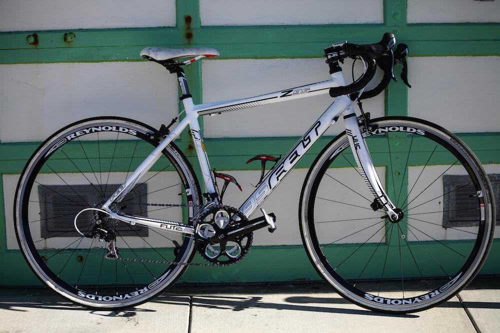 2012 Felt Z95 White