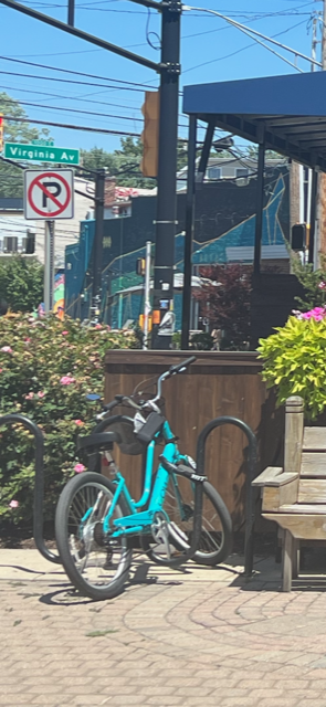 2022 TOWNIE GO 7D STEP THRU US RD TOWNIE GO 7D STEP THRU US RD Teal