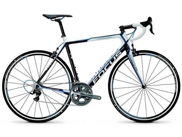 2014 Focus Cayo Evo Dura Ace Superlight 2014 White