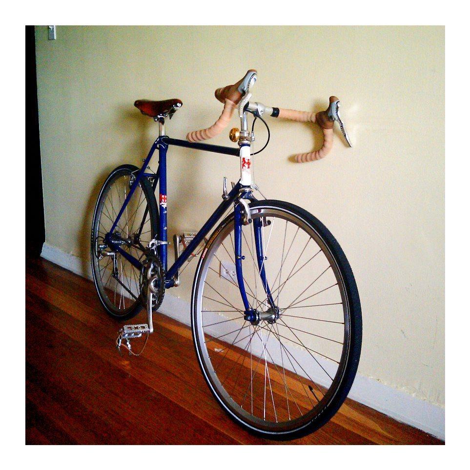 2011 Bob Jackson World Tour  Black