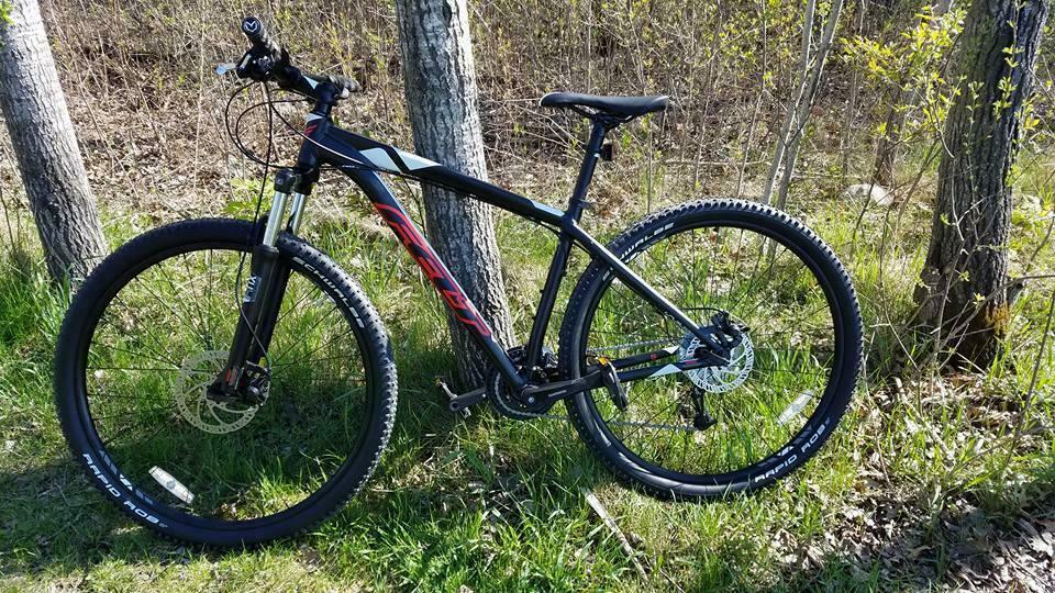 2017 Felt NINE 80 29