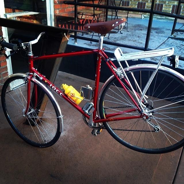 1984 Ciocc mockba Red