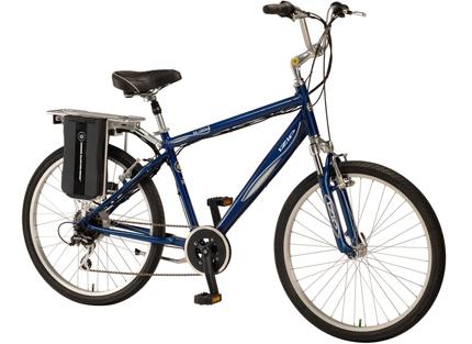 2011 Izip via lento  Blue