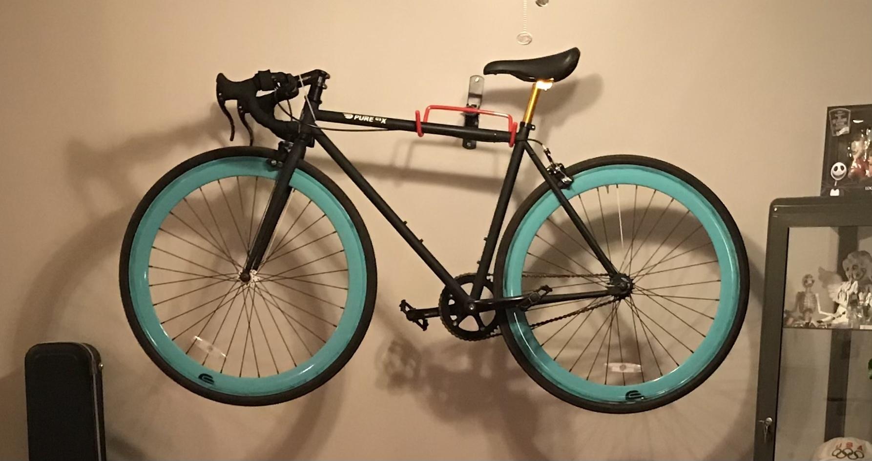 Pure Fix Cycles Black