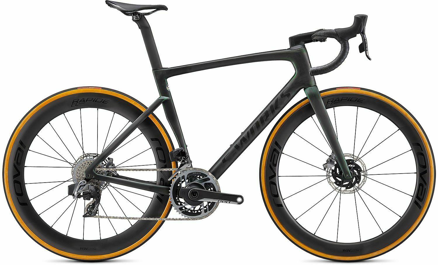 2020 Specialized Tarmac SL7 S-Works Black