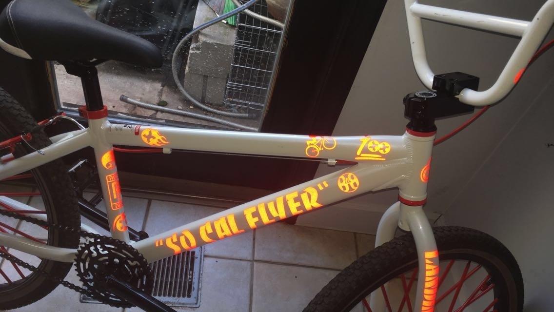 2016 SE Bikes SoCal Flyer 24