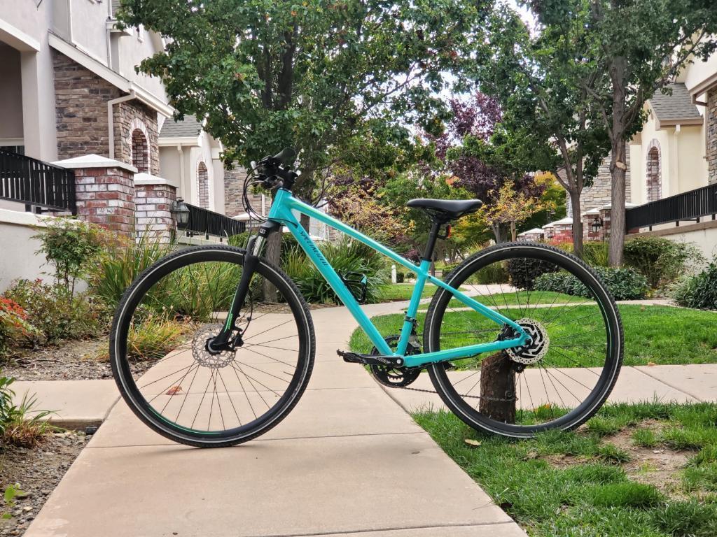 2019 Specialized Ariel Teal