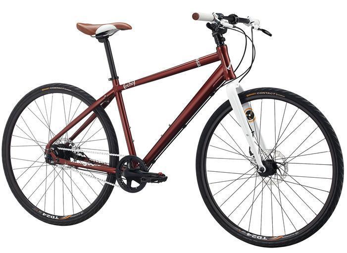 2011 Mongoose Sabrosa Ocha  Red