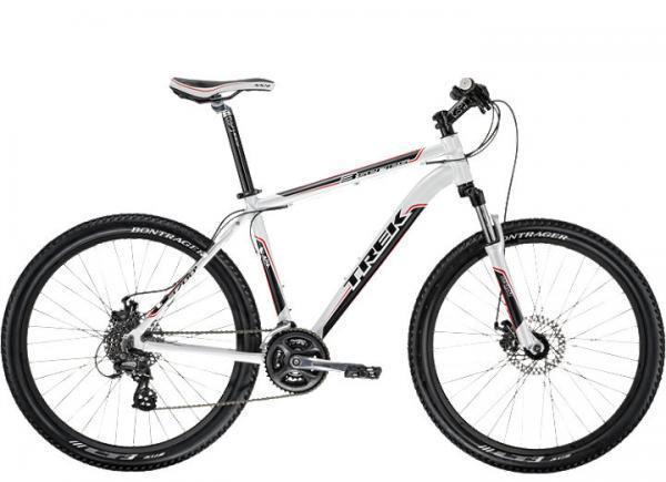 2010 Trek 3700  Black