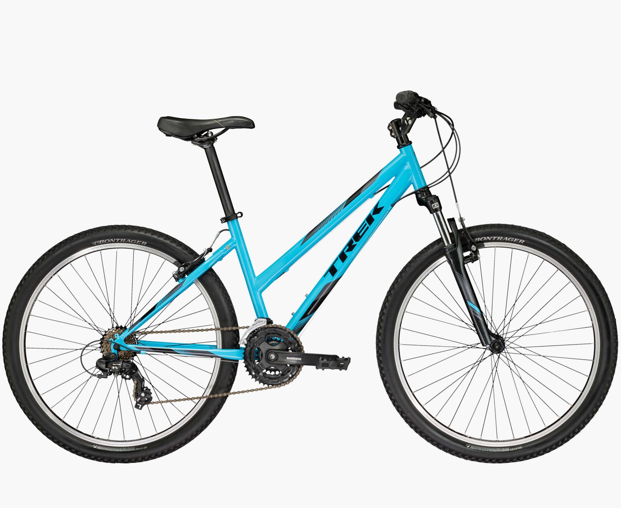 2017 Trek 820 WSD Blue