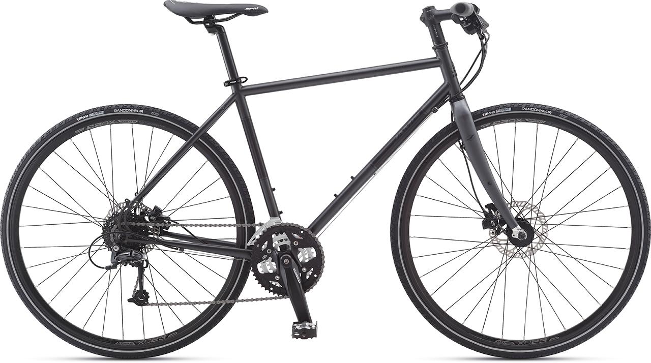 2014 Jamis Coda Elite  Silver or Gray and Black