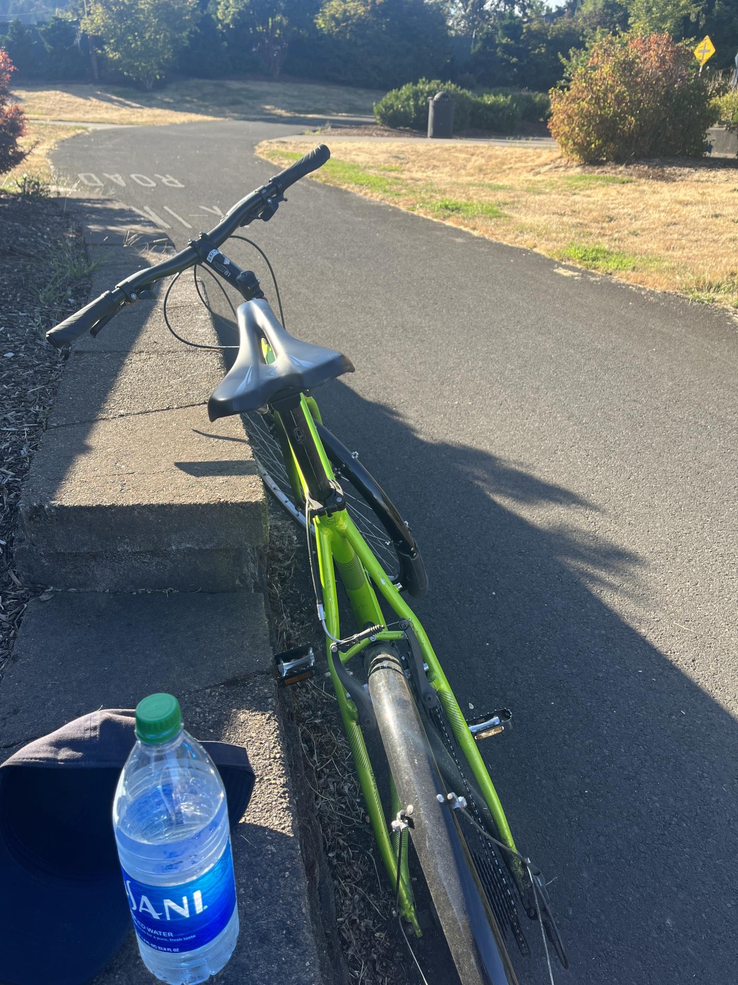 2018 Cannondale Quick 4 xxl Green