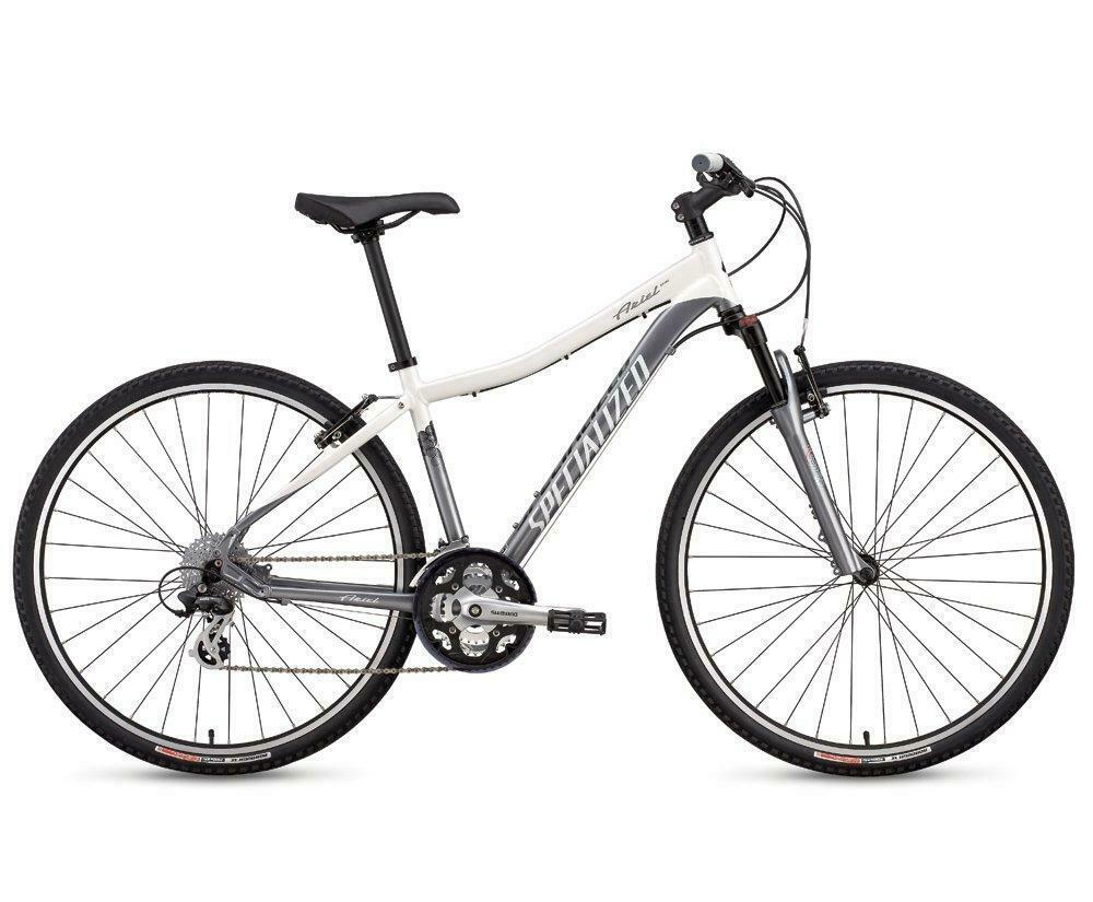 2009 Specialized Ariel Sport White